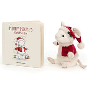 JELLYCAT Merry Mouse