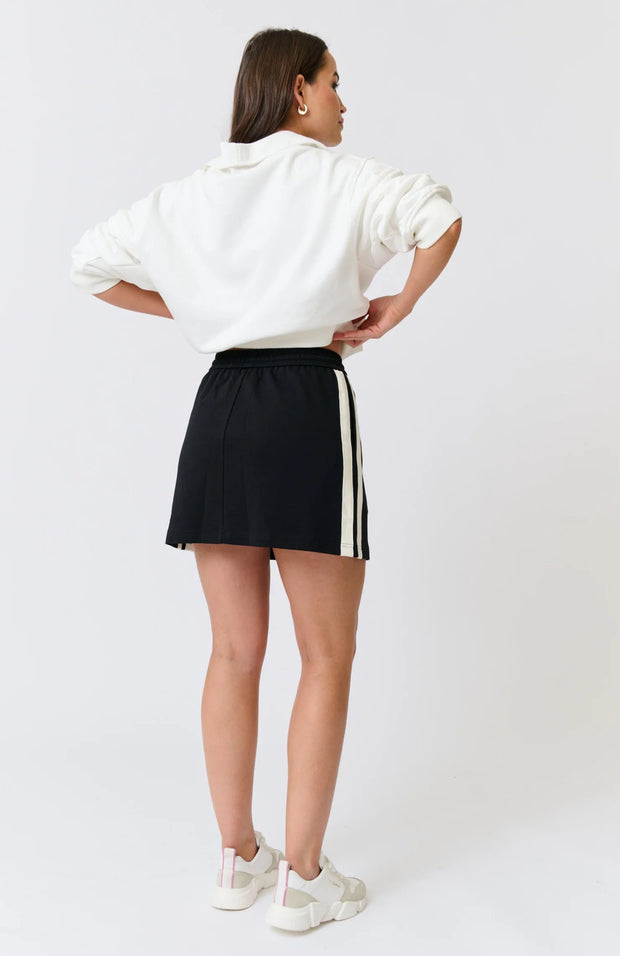 Milana Mini Skirt - Black