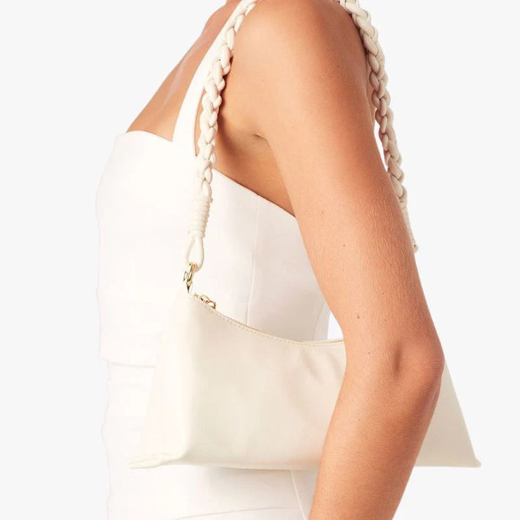 MILLIE Shoulder Bag - Bone