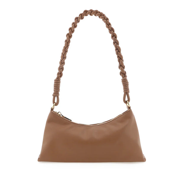 MILLIE Shoulder Bag - Coffee