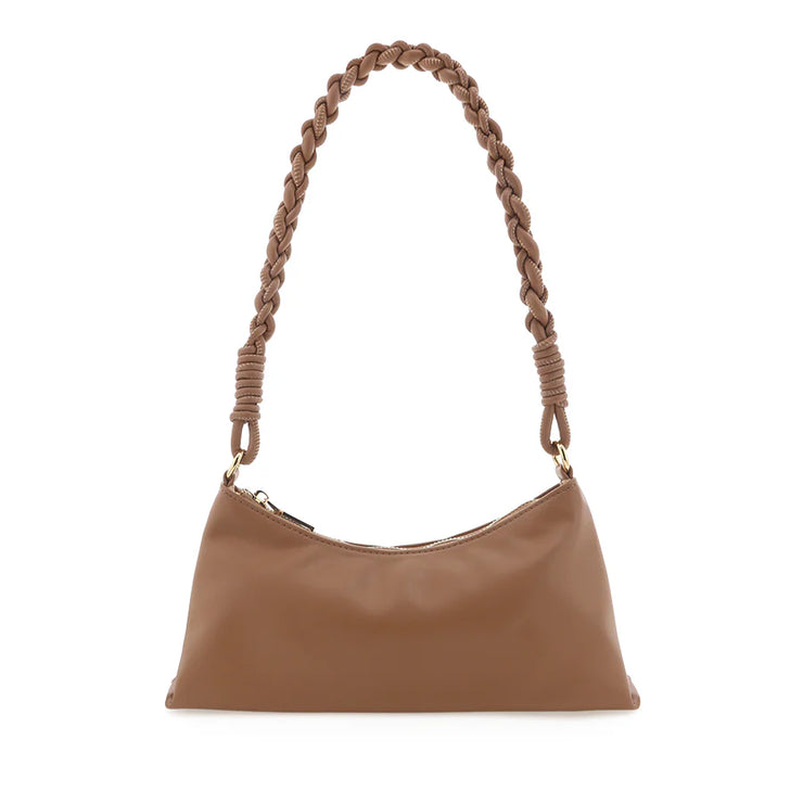 MILLIE Shoulder Bag - Coffee