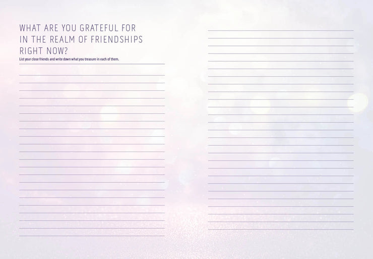 Mindful Living Journal