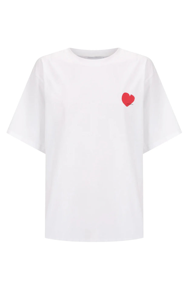 Mini Heart Tee