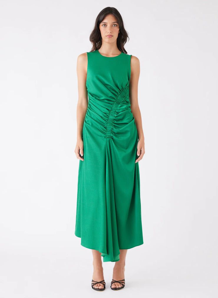 Esmaée - Misconcept Dress - Emerald
