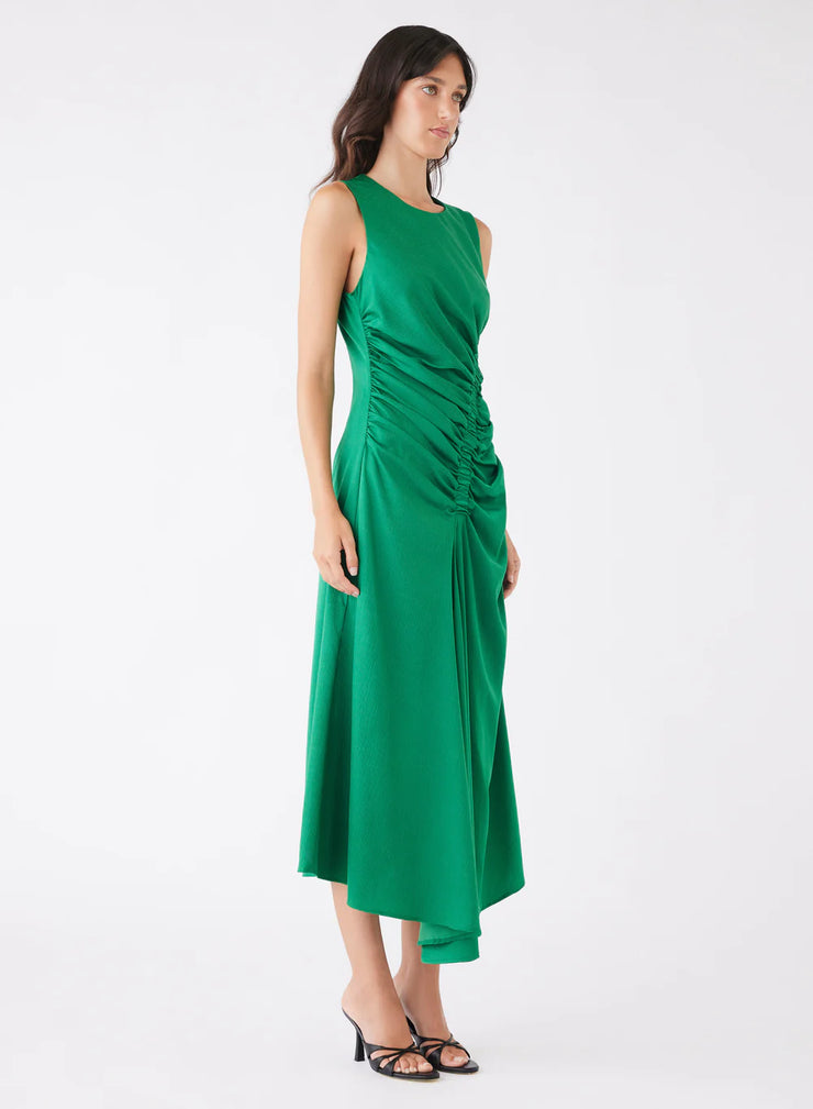 Esmaée - Misconcept Dress - Emerald