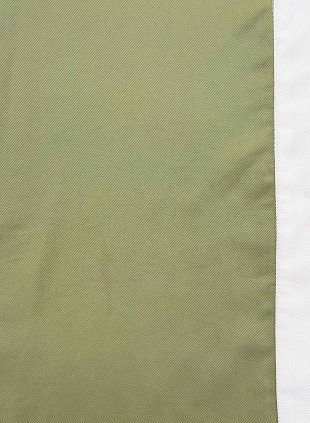 Esmaée - Monochrome Dress -Sage/Cream