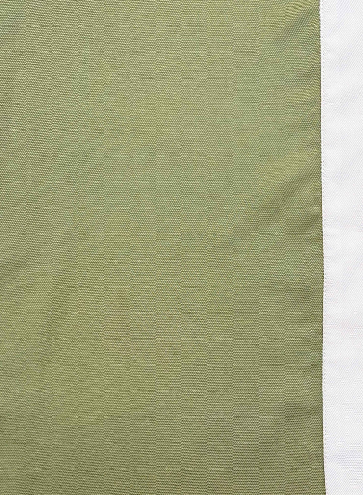 Esmaée - Monochrome Dress -Sage/Cream