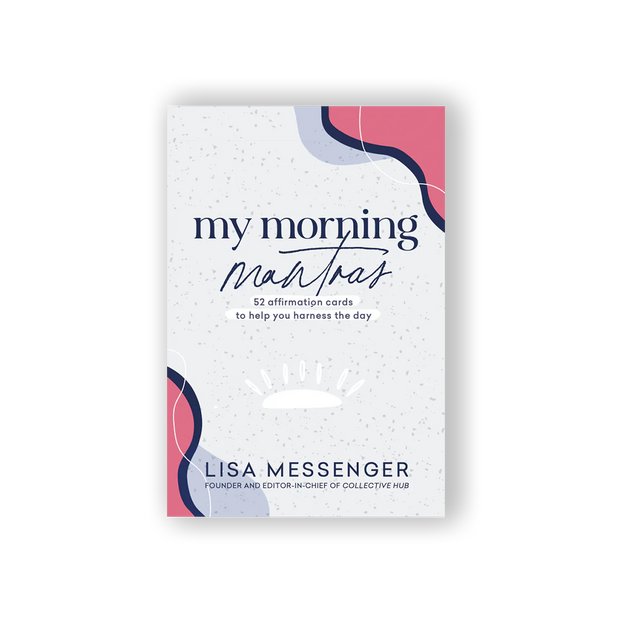 My Morning Mantras - Affirmation Cards