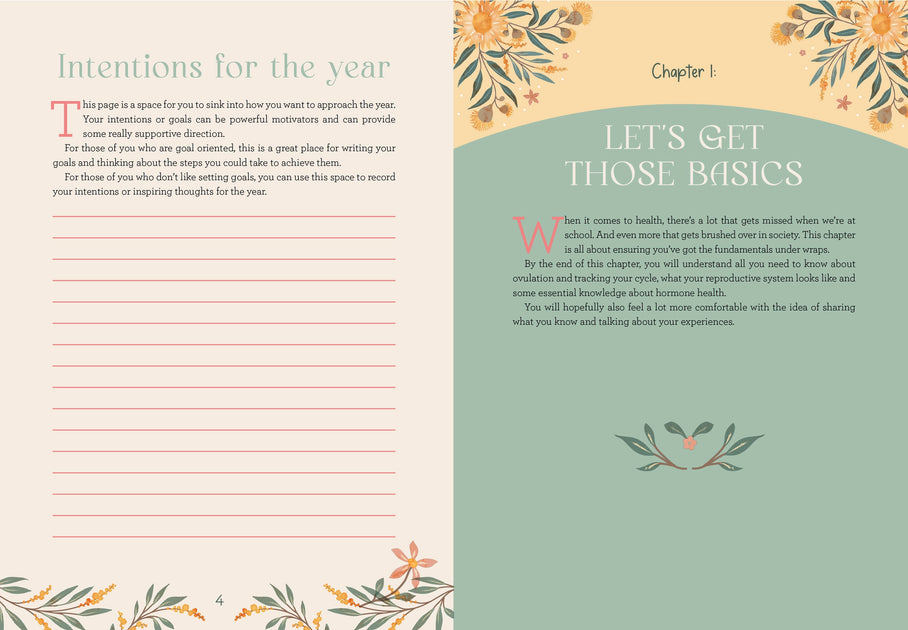 My Wellness Journal – SOHL STORE