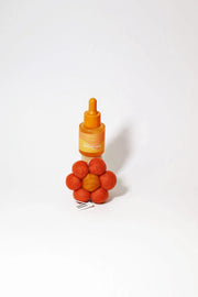 Felt Air Freshener - Native Wattle