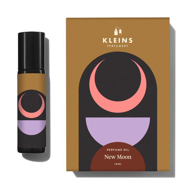 KLEINS Perfume Oil Roller - New Moon