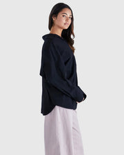Nolan Shirt - Black