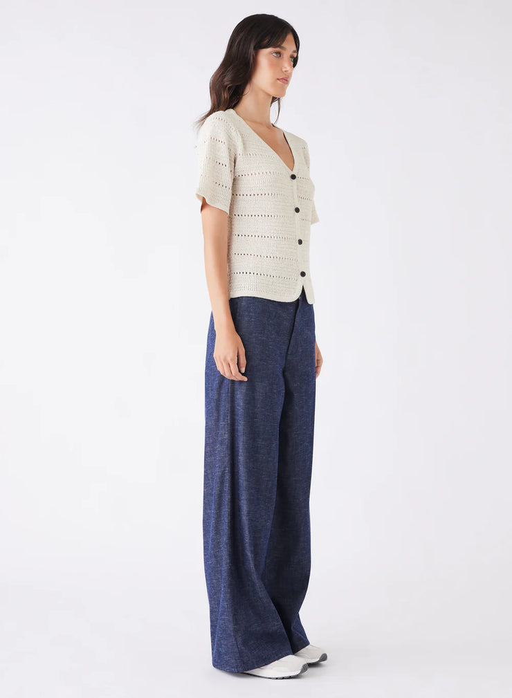 Esmaée - Novel Knit Sweater