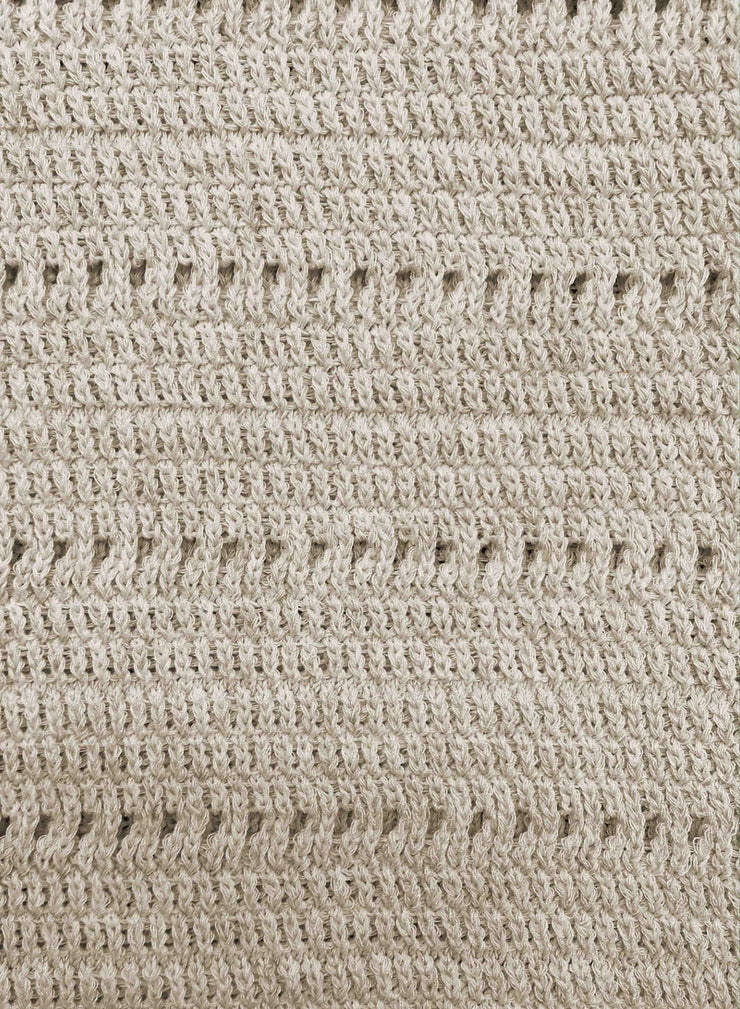 Esmaée - Novel Knit Sweater