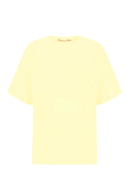 Out Of Office Tee - Vintage Wash Lemon