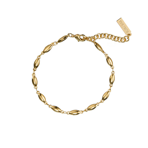 PIPPA Bracelet - 14KT Gold Plated