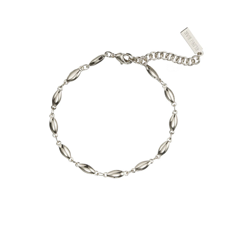 PIPPA Bracelet - Sterling Silver Plating