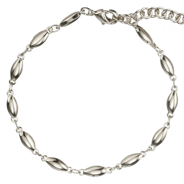 PIPPA Bracelet - Sterling Silver Plating