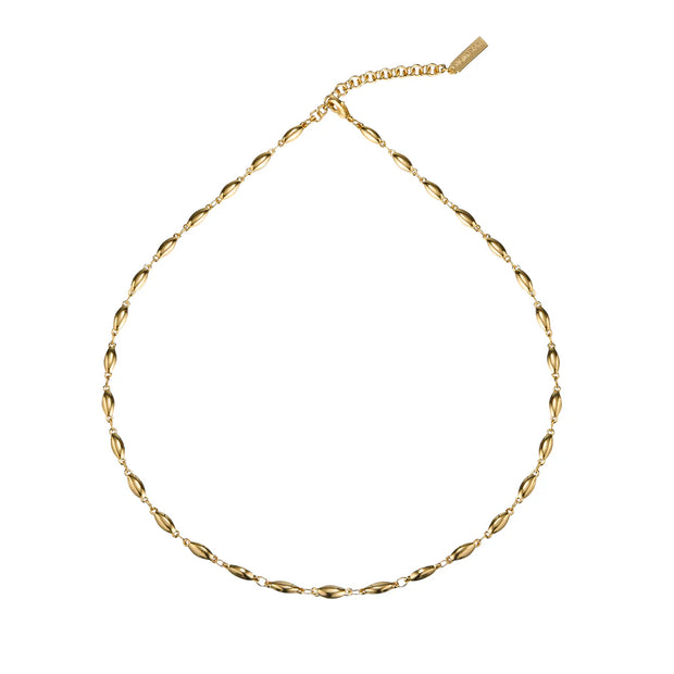 PIPPA Choker - 14KT Gold Plated