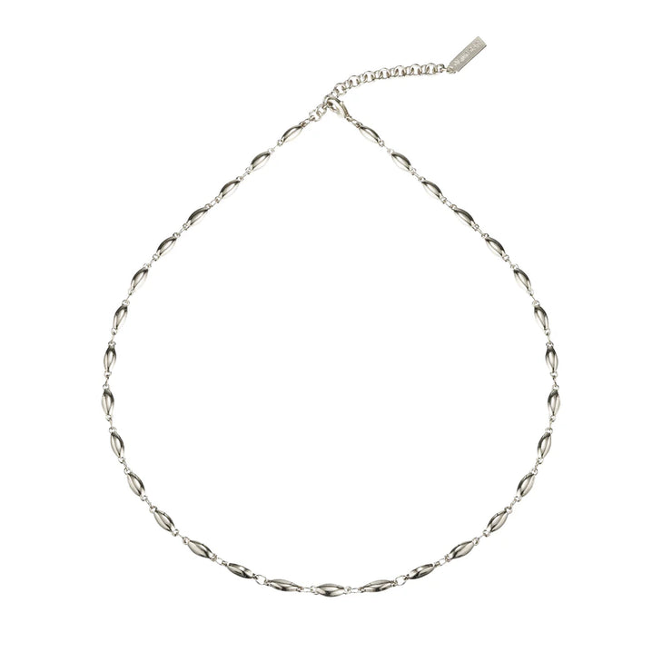 PIPPA Choker - Sterling Silver Plating