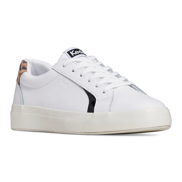 KEDS - Pursuit Sneaker - White/Tan