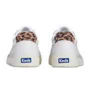 KEDS - Pursuit Sneaker - White/Tan