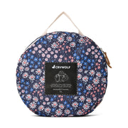 CRYWOLF Packable Duffel - Winter Floral