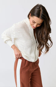 Palmer Jacket - Cream