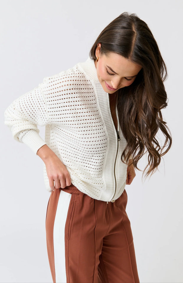 Palmer Jacket - Cream