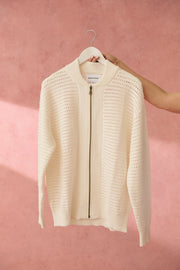 Palmer Jacket - Cream