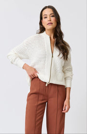 Palmer Jacket - Cream