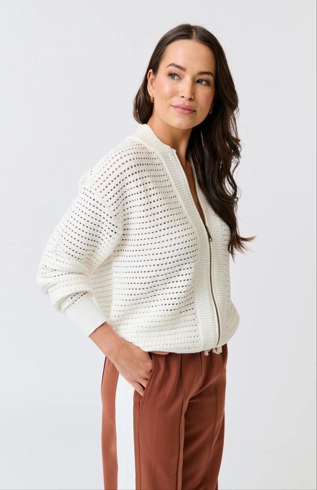 Palmer Jacket - Cream