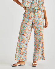 Panna Elasticated Pant - Blossom
