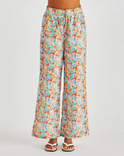 Panna Elasticated Pant - Blossom
