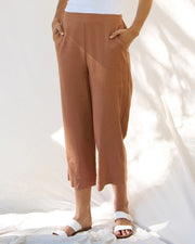 Parker Pant - Bronze