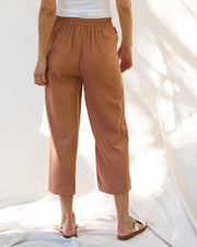 Parker Pant - Bronze