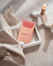 Facial Mask - Peach Tea