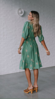 Penelope Midi Dress