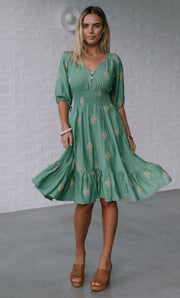 Penelope Midi Dress