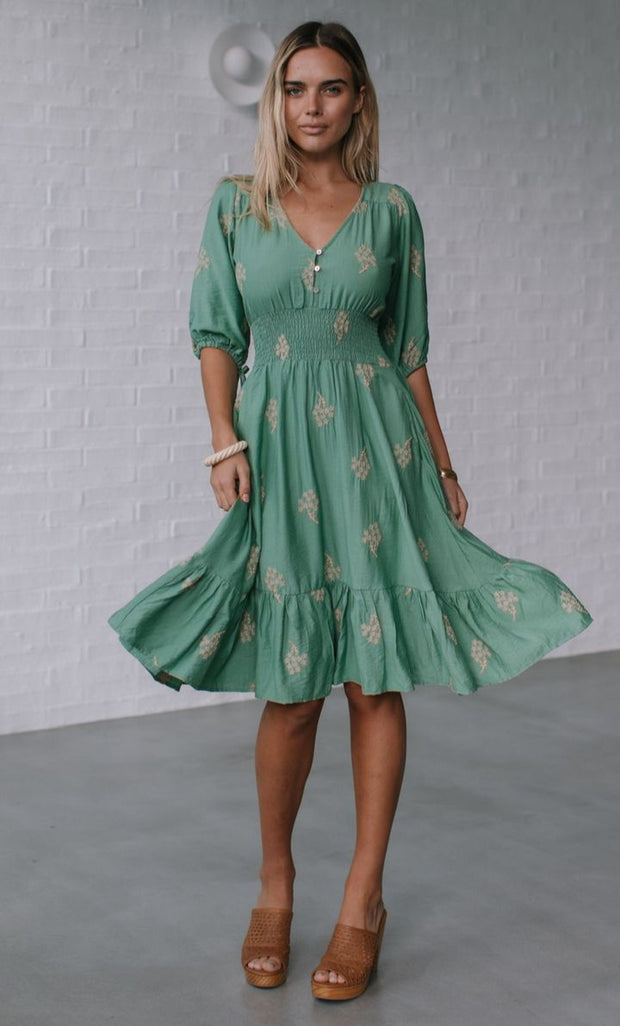 Penelope Midi Dress