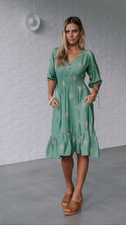 Penelope Midi Dress