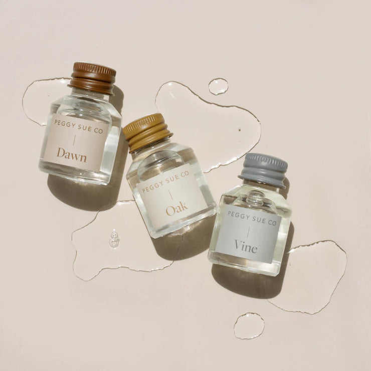 Essential Oil Perfume Trio
