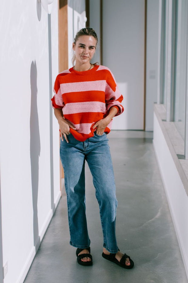 Belle Knit Jumper