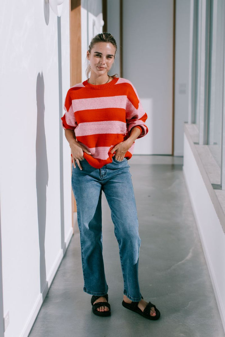 Belle Knit Jumper