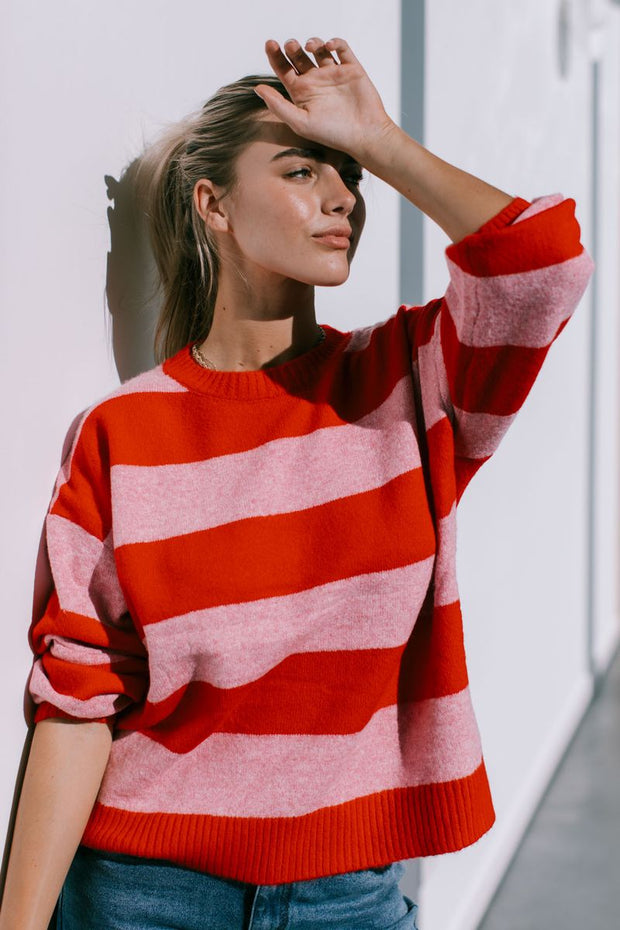 Belle Knit Jumper