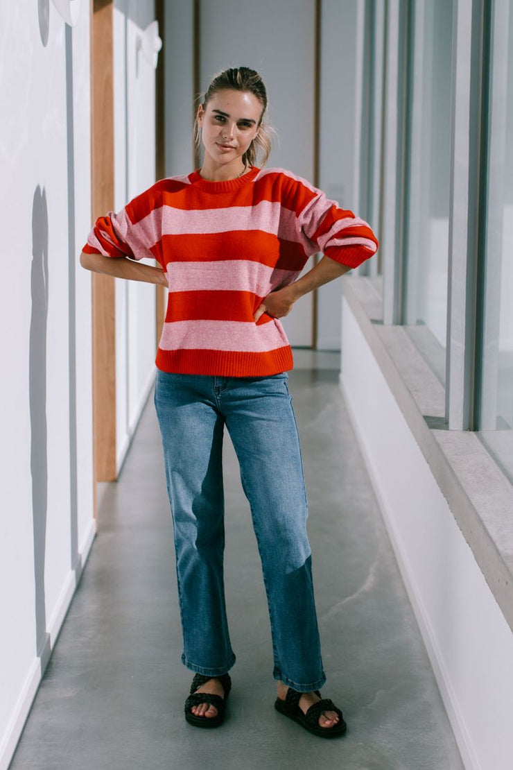Belle Knit Jumper