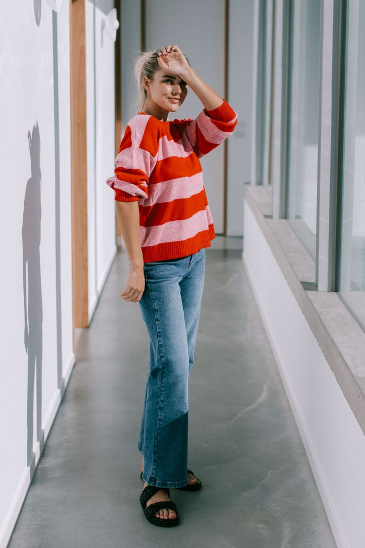 Belle Knit Jumper