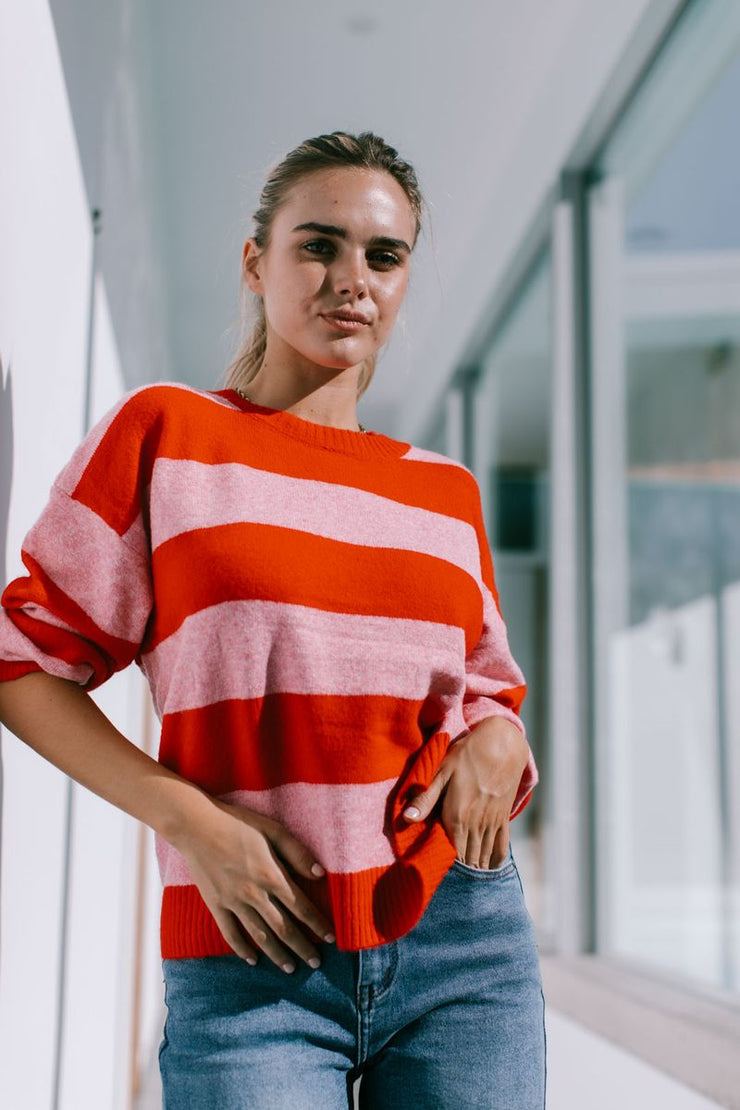 Belle Knit Jumper