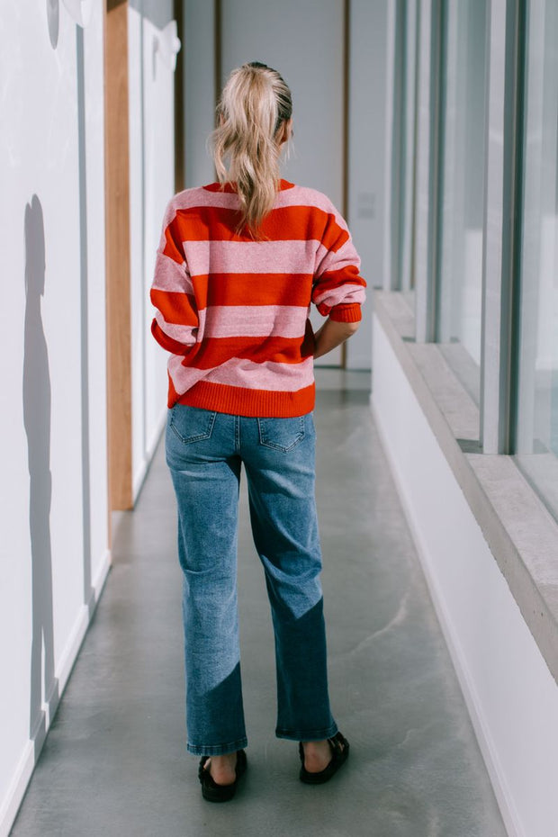 Belle Knit Jumper