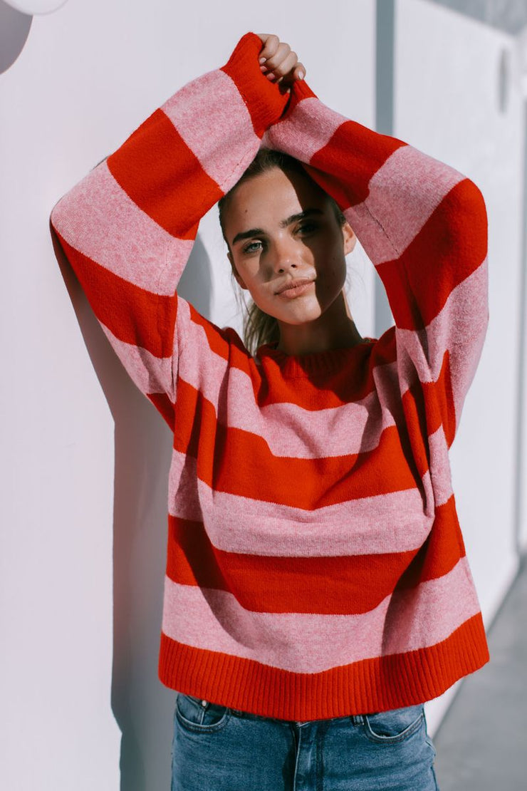 Belle Knit Jumper
